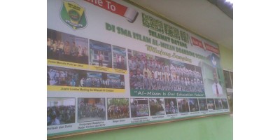 Visitasi Akreditasi SMAI Al-Mizan 2014