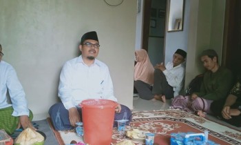 Safari Maulid Nabi Muhammad SAW Putaran ke 5 Rumah Andi. A. Efendi, S.T