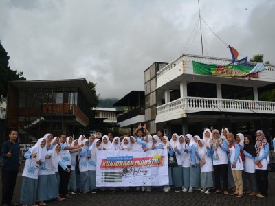 Kunjungan Industri Kota Batu