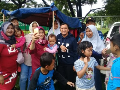 UYM Mengunjungi Al-Mizan