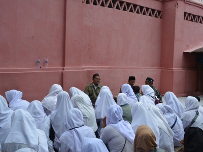 Ziaroh Sunan Gunung Jati Cirebon