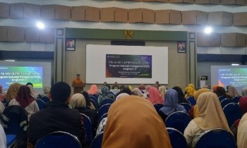 Lokakarya Komunitas Belajar 1 Perkuat Peran Penggerak Dalam Sekolah