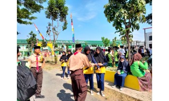 SMA Unggulan Al-Mizan Dukung Aksioma tingkat MTs