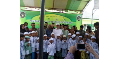 Pekan Maulid Nabi Muhammad Saw & Milad Unit Pendidikan Al-Mizan