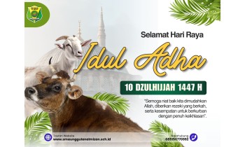 Idul Adha: Makna Keikhlasan dan Harapan dalam Ibadah Kurban
