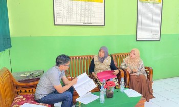 Monitoring dan Evaluasi Implementasi Program Sekolah Penggerak Di Satuan Pendidikan Pelaksana Sekolah Penggerak dari Dinas Pendidikan Provinsi Jawa Barat