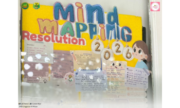 Srikandi SMA Unggulan Al-Mizan Gelar Kegiatan “Start Fresh 2026: Upgrade Diri”, Jaga Semangat Muslimah Menyambut Tahun Baru