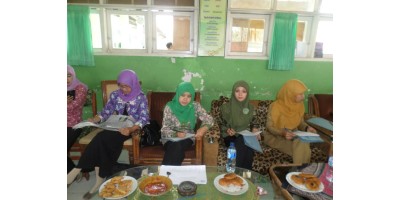 Semarak Bulan Bahasa di SMA Islam Al-Mizan
