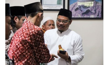 Safari Maulid Nabi Muhammad SAW 1444H Putaran ke 1 Rumah H. M. Zaenal Muhyidin, S.Ag