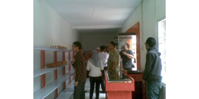 Peresmian SyirkahMart Al-Mizan