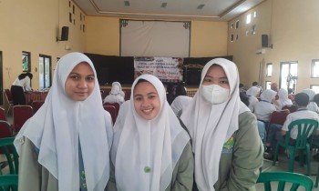 SMA Unggullan Al-Mizan Ikuti FLS2N Tingkat Kabupaten Majalengka Tahun 2023