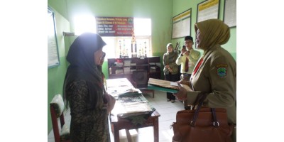Ujian Nasional SMA Islam Al-Mizan 2014