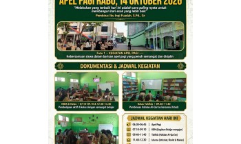 Masa Depan Dibangun Hari Ini: Refleksi Mendalam Apel Pagi SMA Islam Al-Mizan Jatiwangi yang Menggugah Jiwa