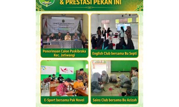 Gebrakan Tanpa Henti! Intip Bagaimana SMA Islam Al-Mizan Jatiwangi Wujudkan Wadah Talenta Generasi Emas Pekan Ini!
