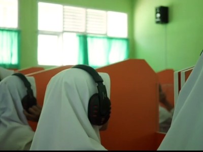 Laboratorium Bahasa