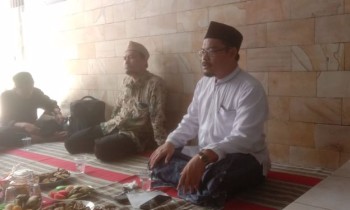 Safari Maulid Nabi Muhammad SAW 1444H Putaran ke 4 di perumahan Pa Udin Rosidin, S.Pd dan Bu Gita Nurfalah, S.Pd