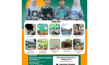 SMA Unggulan Al-Mizan Dengan Fasilitas Pendidikan Terbaik