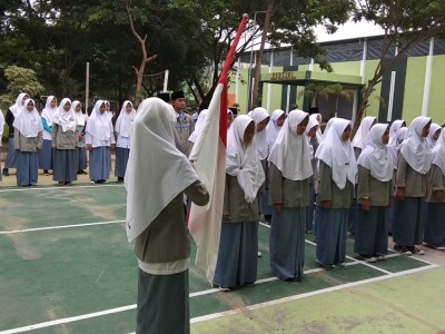Osis SMA Islam Al-Mizan