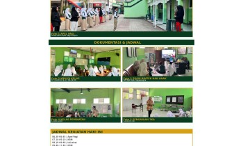 Menyemai Karakter, Menjemput Masa Depan: Apel Pagi SMA Islam Al-Mizan Jatiwangi Tebarkan Semangat Disiplin!