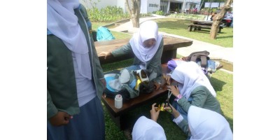 Festival Mading Se Wil III Cirebon