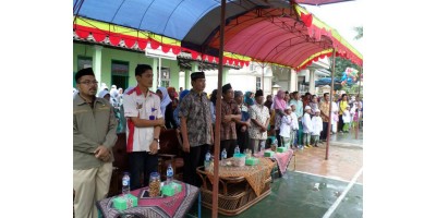 Maulid Nabi Muhammad Saw OSIS SMA Islam Al-Mizan 2014