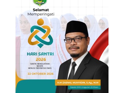 Hari Santri Nasional 