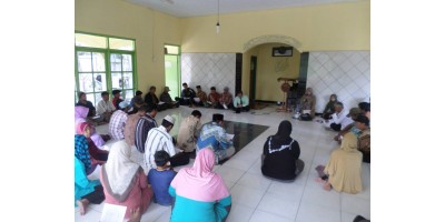 Rapat Rutin Tiga Bulanan bersama Orang Tua-Wali Siswa