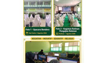 BUKAN SEKOLAH BIASA! INI 3 KEGIATAN KEREN SMA ISLAM AL-MIZAN DALAM PEKAN PERTAMA DI BULAN AGUSTUS!