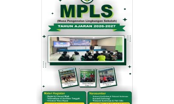 Gak Cuma Belajar Teori, SMA Islam Al-Mizan Jatiwangi Gandeng Koramil di Hari Ke-4 PLS!