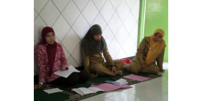 Kelulusan SMA Islam Al-Mizan 2014