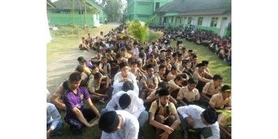 PTA Pramuka SMA & SMK Al-Mizan