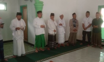 Safari Maulid Nabi Muhammad SAW 1444H, Putaran ke 3 Rumah Oyo Yahya, S.Pd.I