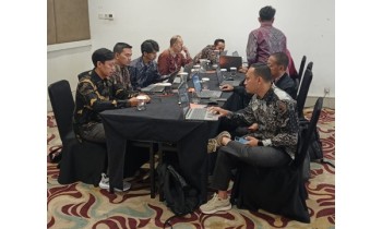 Bukan Sekadar Papan Tulis! Guru SMA Islam Al-Mizan Jatiwangi Dilatih Kemendikdasmen Jadi Guru Digital 2026 di Bandung