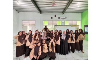 Habis Sibuk, Terbitlah Ramadan. Cerita Anak Al-Mizan Siap-Siap Sambut Bulan Puasa