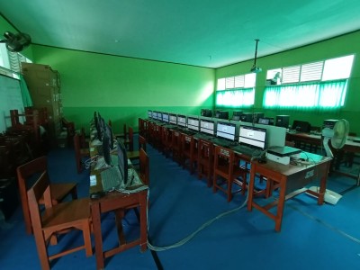 Laboratorium Komputer