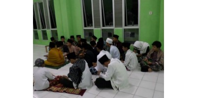 Pesantren Ramadan SMA & SMK Al-Mizan Boarding School