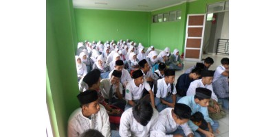 Seminar A4 OSIS SMA Islam Al-Mizan