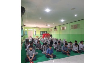 Resmi Dimulai! MPLS SMA Islam Al-Mizan Jatiwangi Cetak Generasi Unggul Berkarakter Pancawaluya dan Siap Hadapi Kurikulum Deep Learning