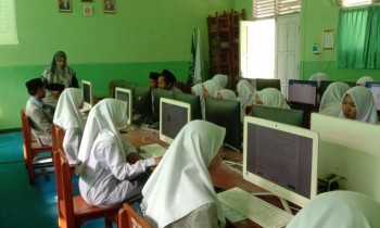 Gladi Bersih Asesmen Nasional Berbasis Komputer (ANBK) 2022