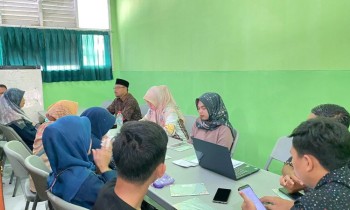 Rapat Pleno Kelulusan Siswa Kelas XII Tahun 2023
